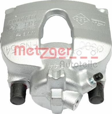 Metzger 6250436 - Pinza freno autozon.pro