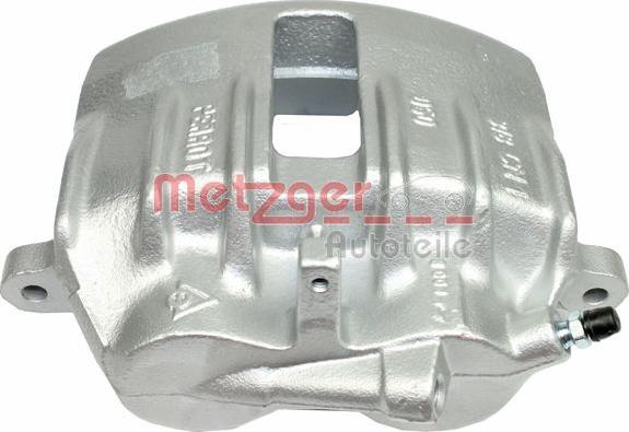 Metzger 6250437 - Pinza freno autozon.pro