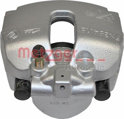 Metzger 6250479 - Pinza freno autozon.pro