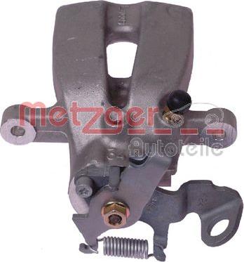 Metzger 6250475 - Pinza freno autozon.pro