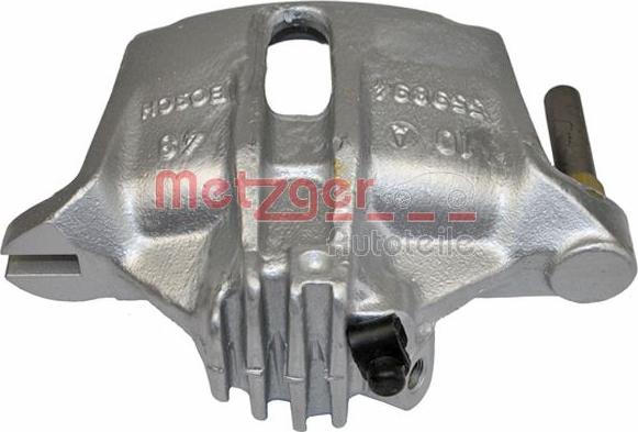 Metzger 6250472 - Pinza freno autozon.pro