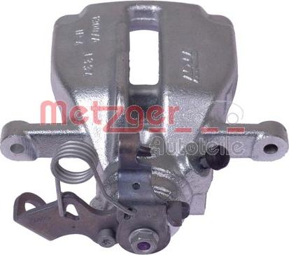 Metzger 6250555 - Pinza freno autozon.pro