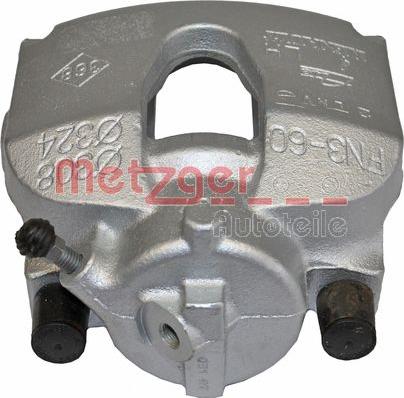 Metzger 6250509 - Pinza freno autozon.pro