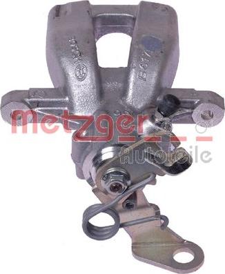 Metzger 6250581 - Pinza freno autozon.pro