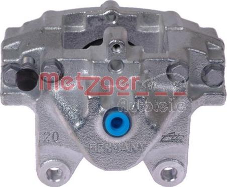 Metzger 6250588 - Pinza freno autozon.pro