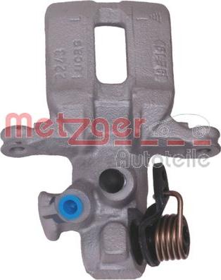 Metzger 6250539 - Pinza freno autozon.pro