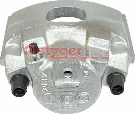 Metzger 6250525 - Pinza freno autozon.pro