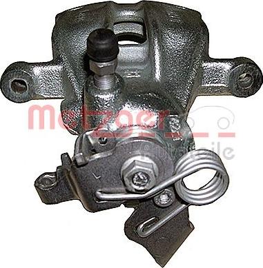 Metzger 6250579 - Pinza freno autozon.pro