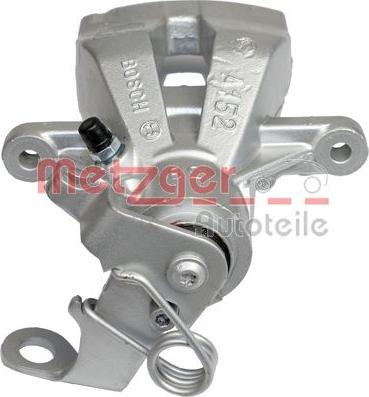 Metzger 6250572 - Pinza freno autozon.pro