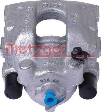 Metzger 6250699 - Pinza freno autozon.pro