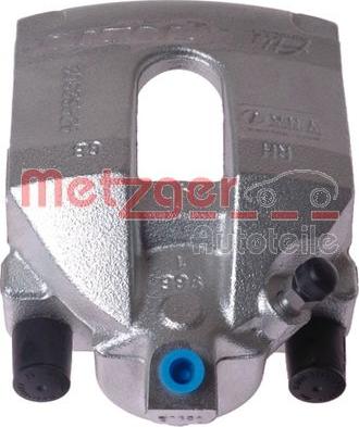 Metzger 6250654 - Pinza freno autozon.pro