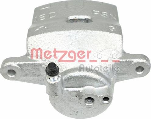 Metzger 6250655 - Pinza freno autozon.pro