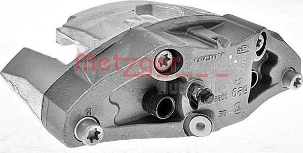 Metzger 6250651 - Pinza freno autozon.pro