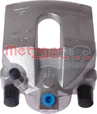 Metzger 6250653 - Pinza freno autozon.pro