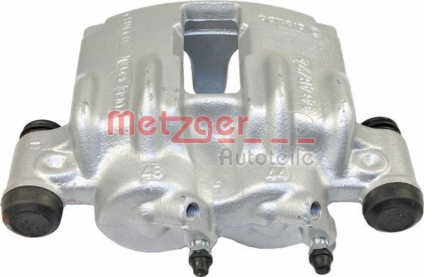 Metzger 6250664 - Pinza freno autozon.pro