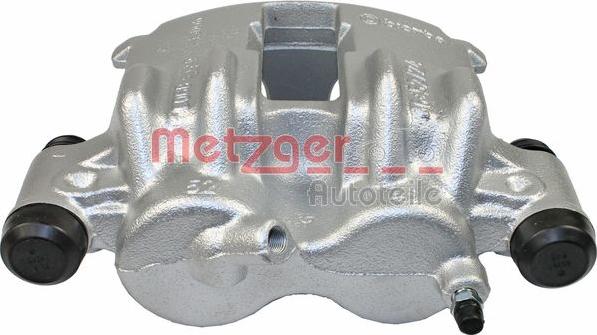 Metzger 6250666 - Pinza freno autozon.pro