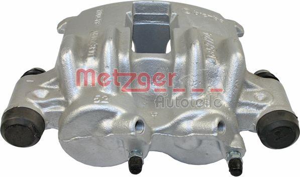 Metzger 6250668 - Pinza freno autozon.pro