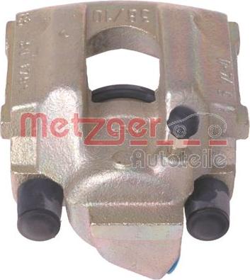 Metzger 6250685 - Pinza freno autozon.pro