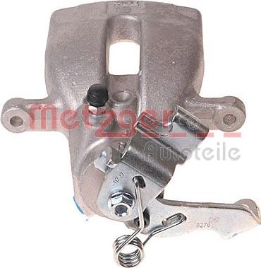 Metzger 6250632 - Pinza freno autozon.pro