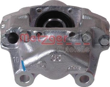 Metzger 6250670 - Pinza freno autozon.pro