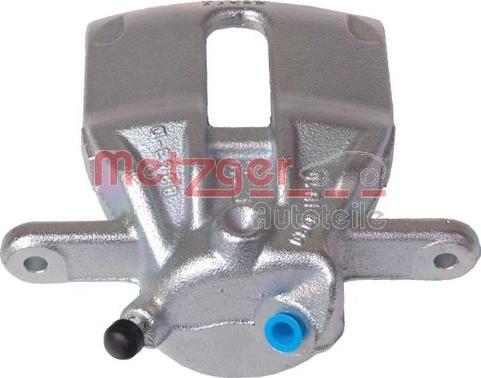 Metzger 6250091 - Pinza freno autozon.pro