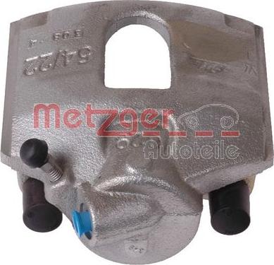 Metzger 6250043 - Pinza freno autozon.pro