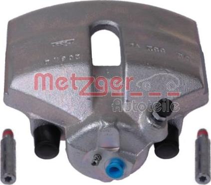 Metzger 6250004 - Pinza freno autozon.pro