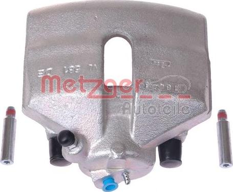 Metzger 6250003 - Pinza freno autozon.pro