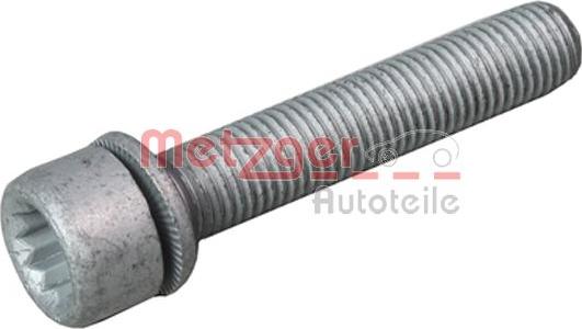 Metzger 6250007S - Bullone, Pinza freno autozon.pro