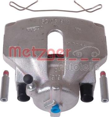 Metzger 6250015 - Pinza freno autozon.pro