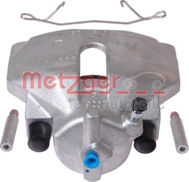 Metzger 6250016 - Pinza freno autozon.pro