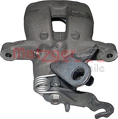 Metzger 6250012 - Pinza freno autozon.pro