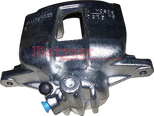 Metzger 6250081 - Pinza freno autozon.pro