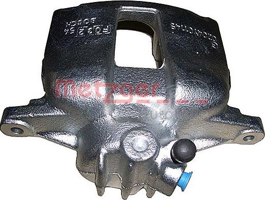 Metzger 6250082 - Pinza freno autozon.pro