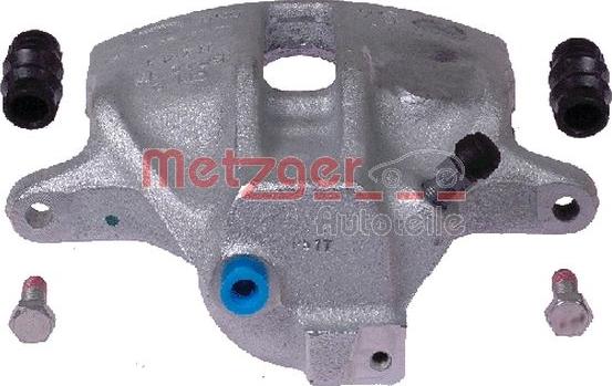 Metzger 6250037 - Pinza freno autozon.pro