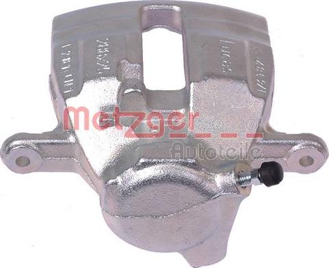 Metzger 6250075 - Pinza freno autozon.pro