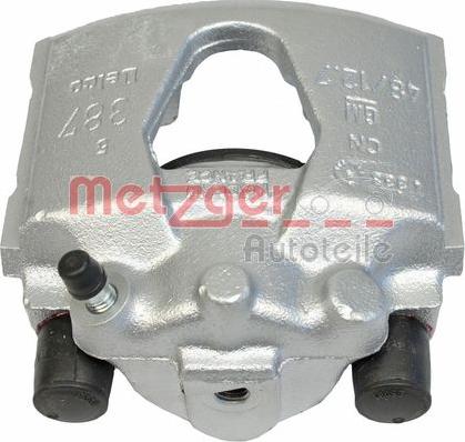 Metzger 6250071 - Pinza freno autozon.pro