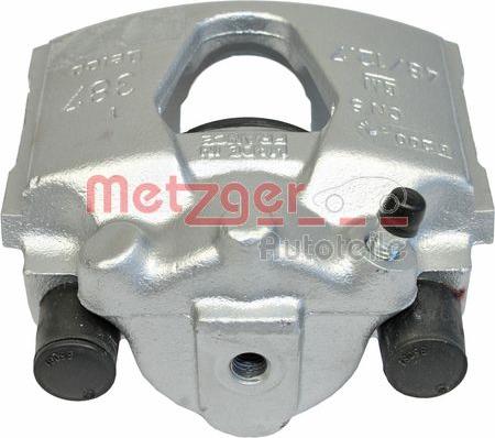 Metzger 6250072 - Pinza freno autozon.pro