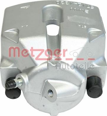 Metzger 6250162 - Pinza freno autozon.pro