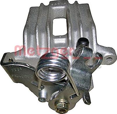 Metzger 6250115 - Pinza freno autozon.pro