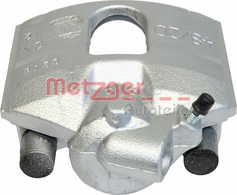 Metzger 6250132 - Pinza freno autozon.pro