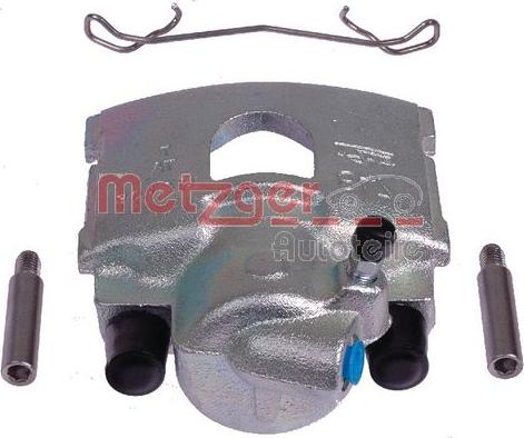 Metzger 6250124 - Pinza freno autozon.pro