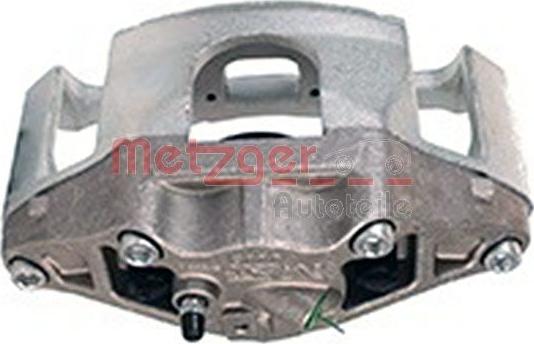 Metzger 6250120 - Pinza freno autozon.pro