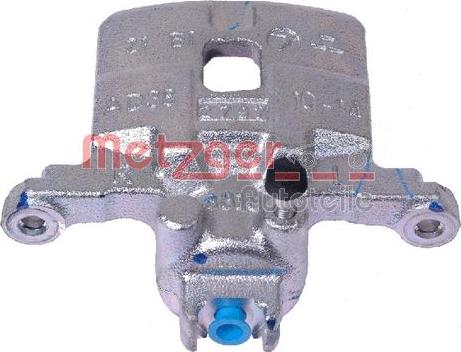 Metzger 6250857 - Pinza freno autozon.pro