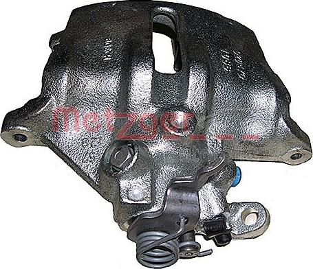 Metzger 6250818 - Pinza freno autozon.pro