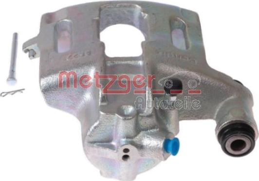 Metzger 6250884 - Pinza freno autozon.pro