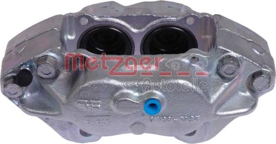 Metzger 6250882 - Pinza freno autozon.pro