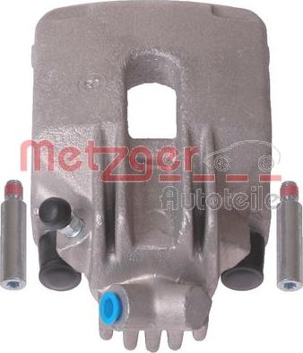 Metzger 6250396 - Pinza freno autozon.pro