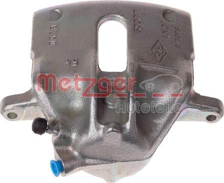 Metzger 6250301 - Pinza freno autozon.pro