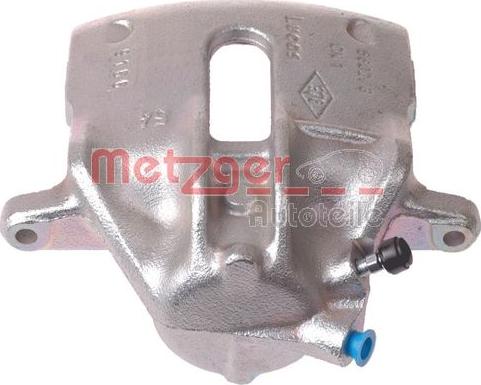 Metzger 6250302 - Pinza freno autozon.pro